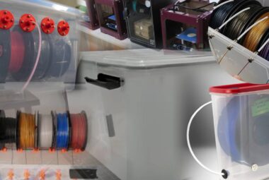 3D Print Filament Storage