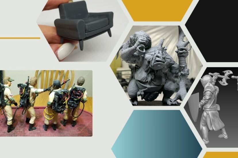 Miniature Hobbyist's Dream Reviews of the Top 3D Printers