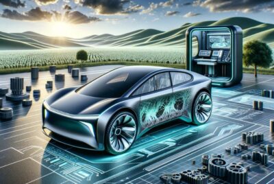How 3D Printed Car Parts Are Driving the Future of Sustainable Automotive Engineering