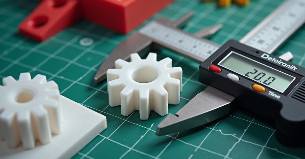 Digital Caliper