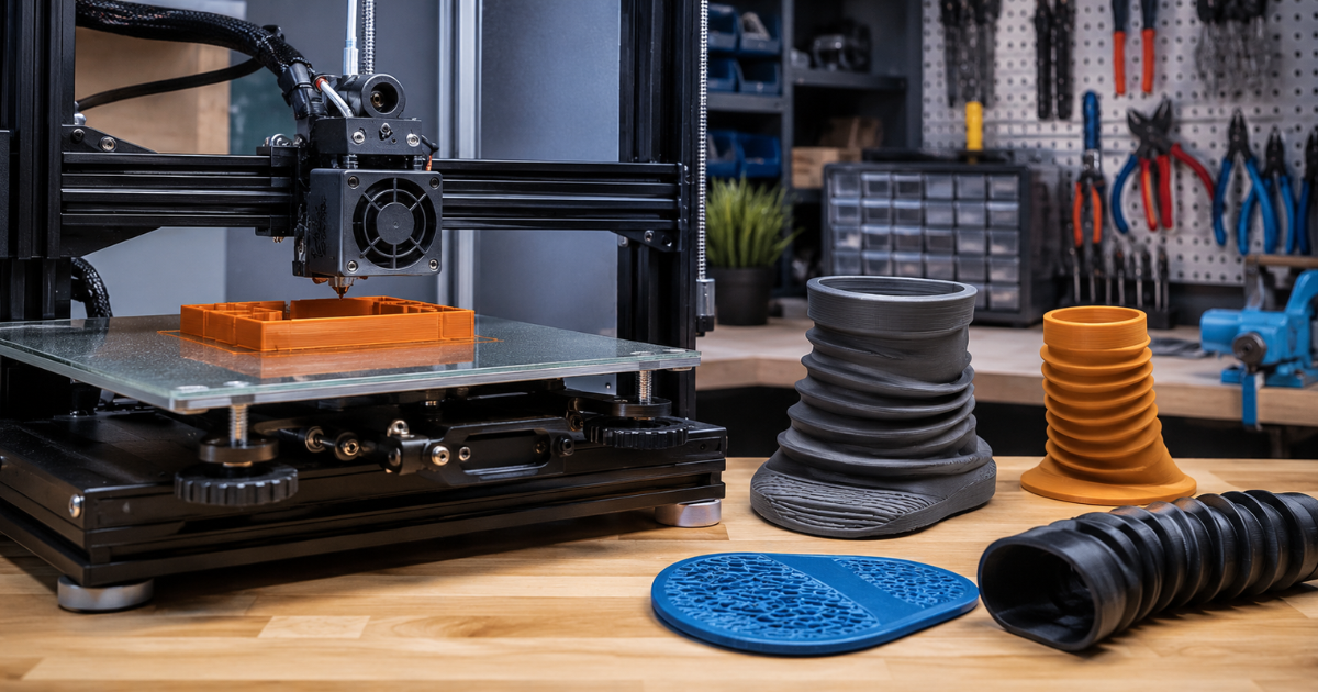 How can I fix TPU stringing? - 3D Print Trend Page