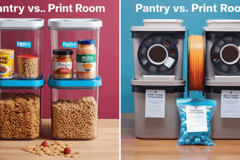 Are-food-grade-containers-safe-and-effective-for-filament-storage